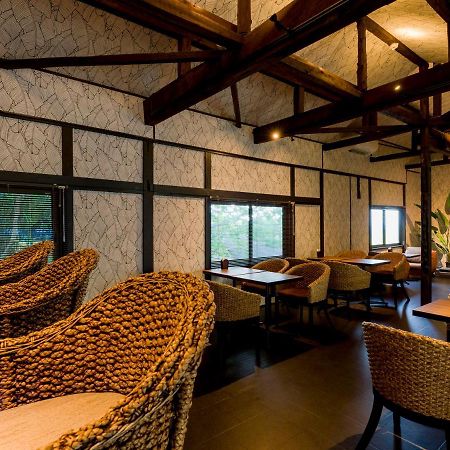癒楽 伊豆大島 Hostel Bagian luar foto