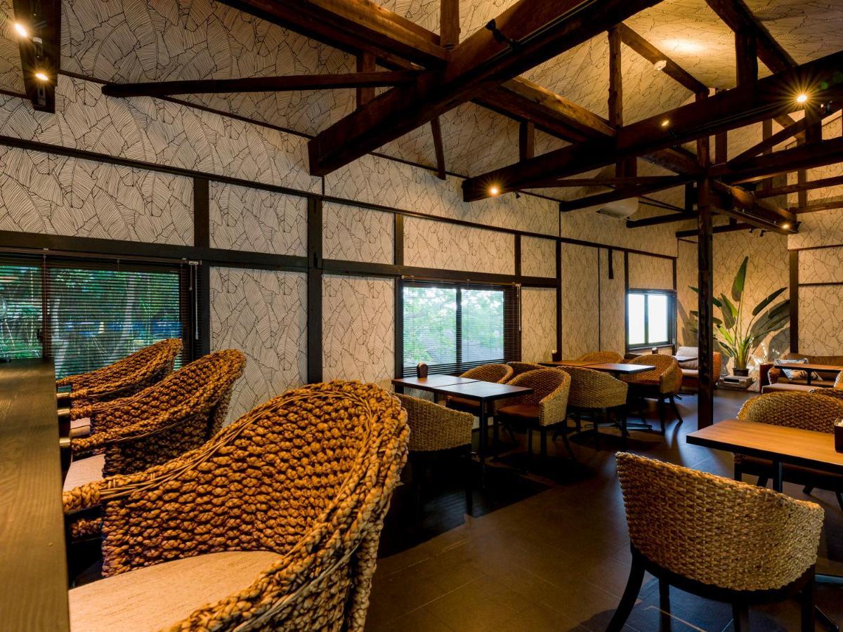 癒楽 伊豆大島 Hostel Bagian luar foto